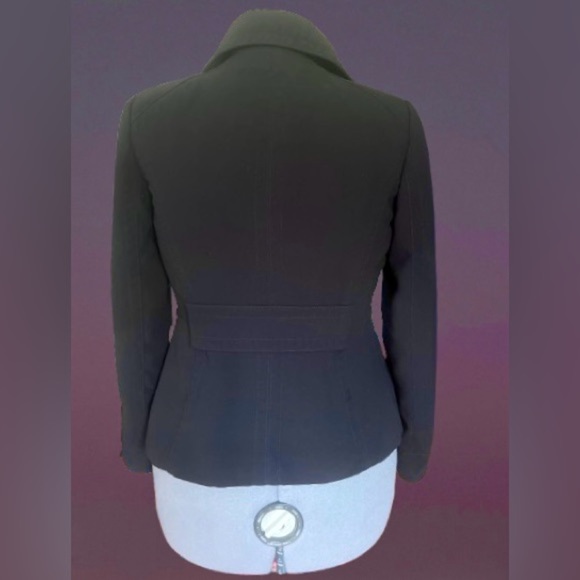 Tahari (ASL) Military style blazer/jacket, Sz 4P - Picture 3 of 6